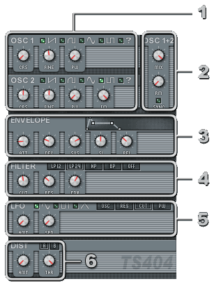 Как работает TS404 в FL Studio | FLstudiolive